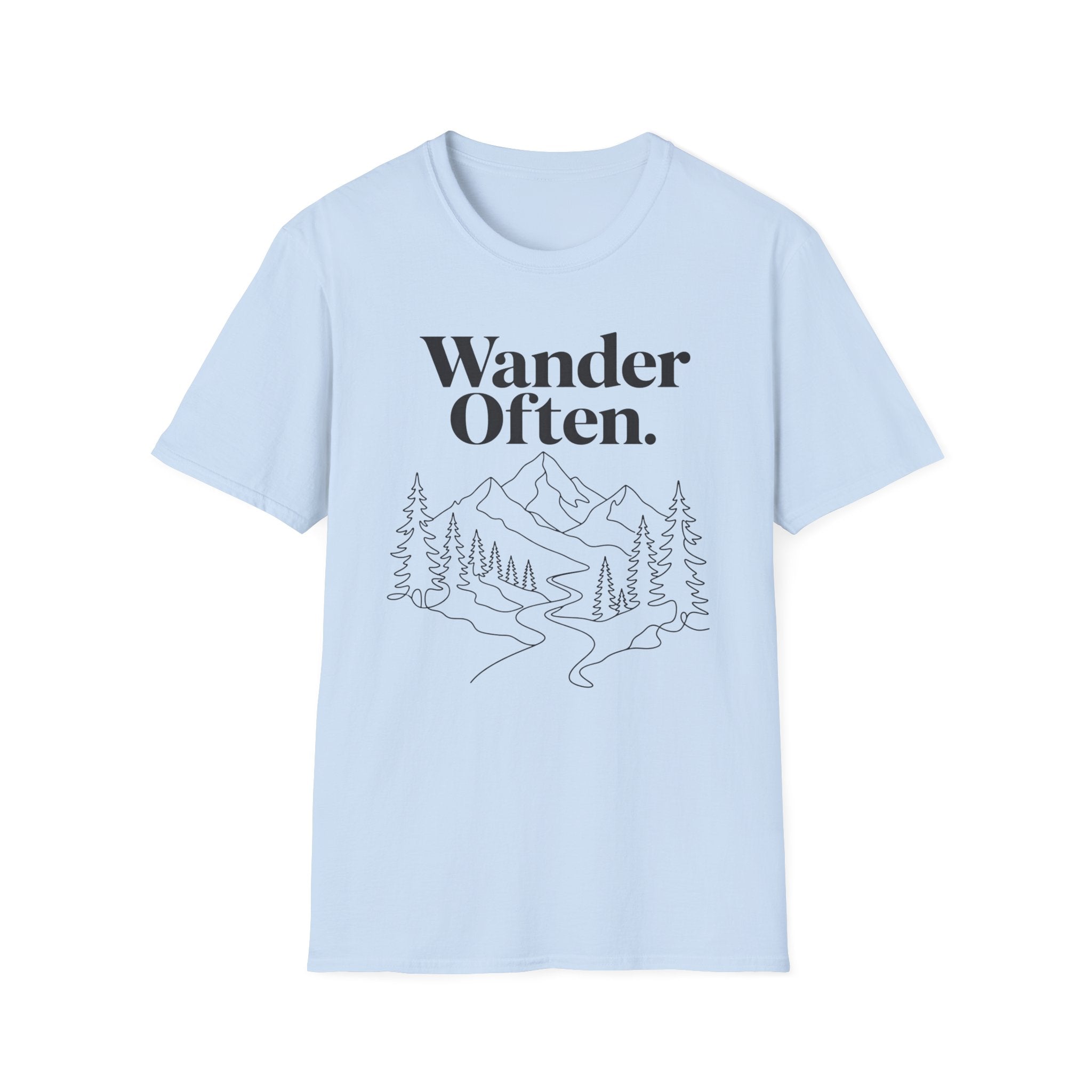 Wander Often
