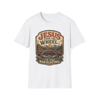 Jesus Took The Wheel