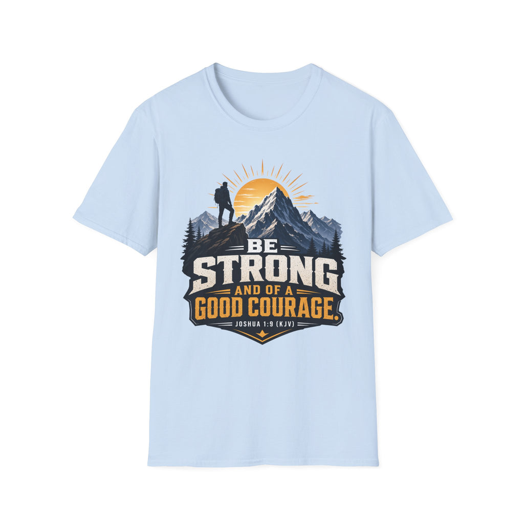 be strong