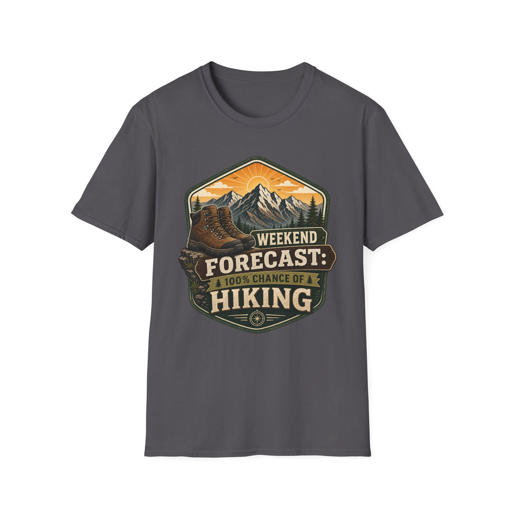 Weekend Forecast