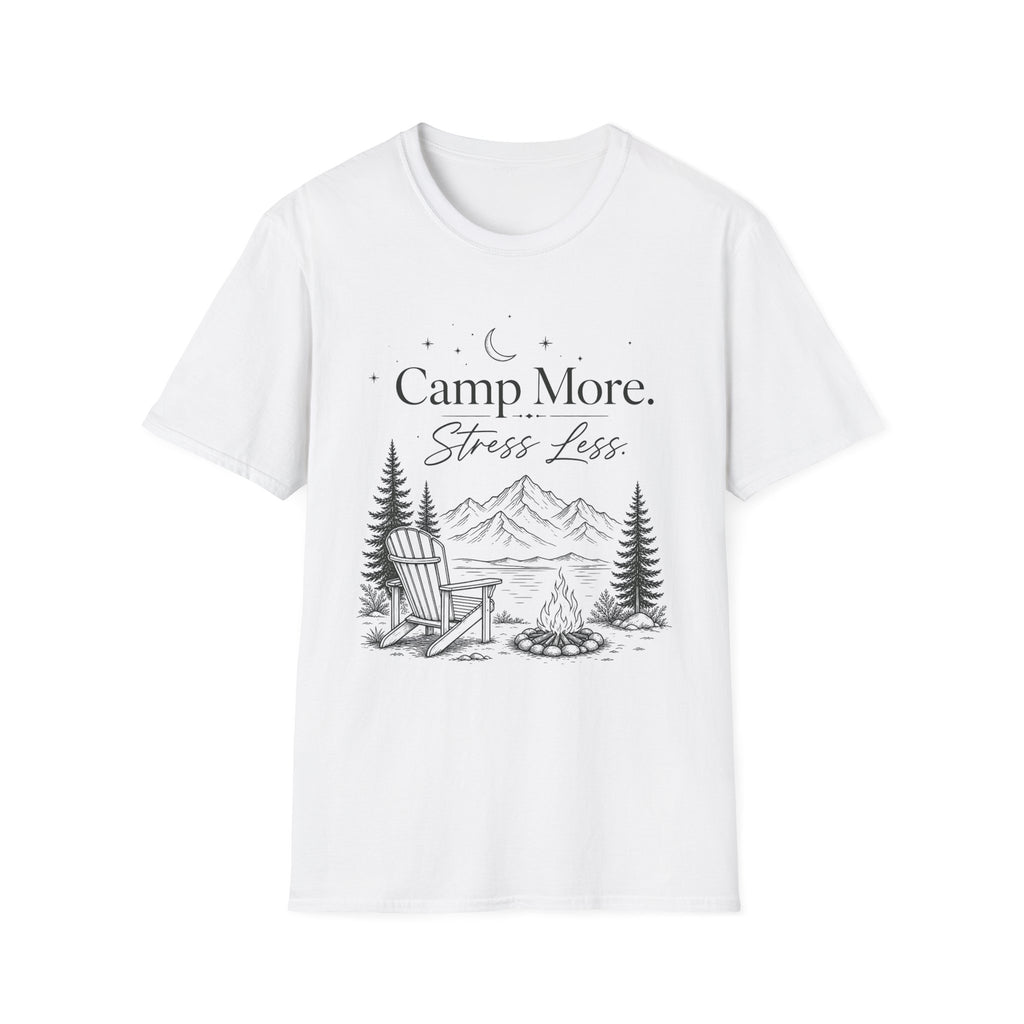Camp More stress less