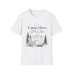 Camp More stress less