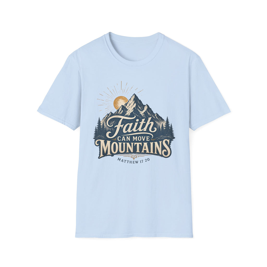 faith can move
