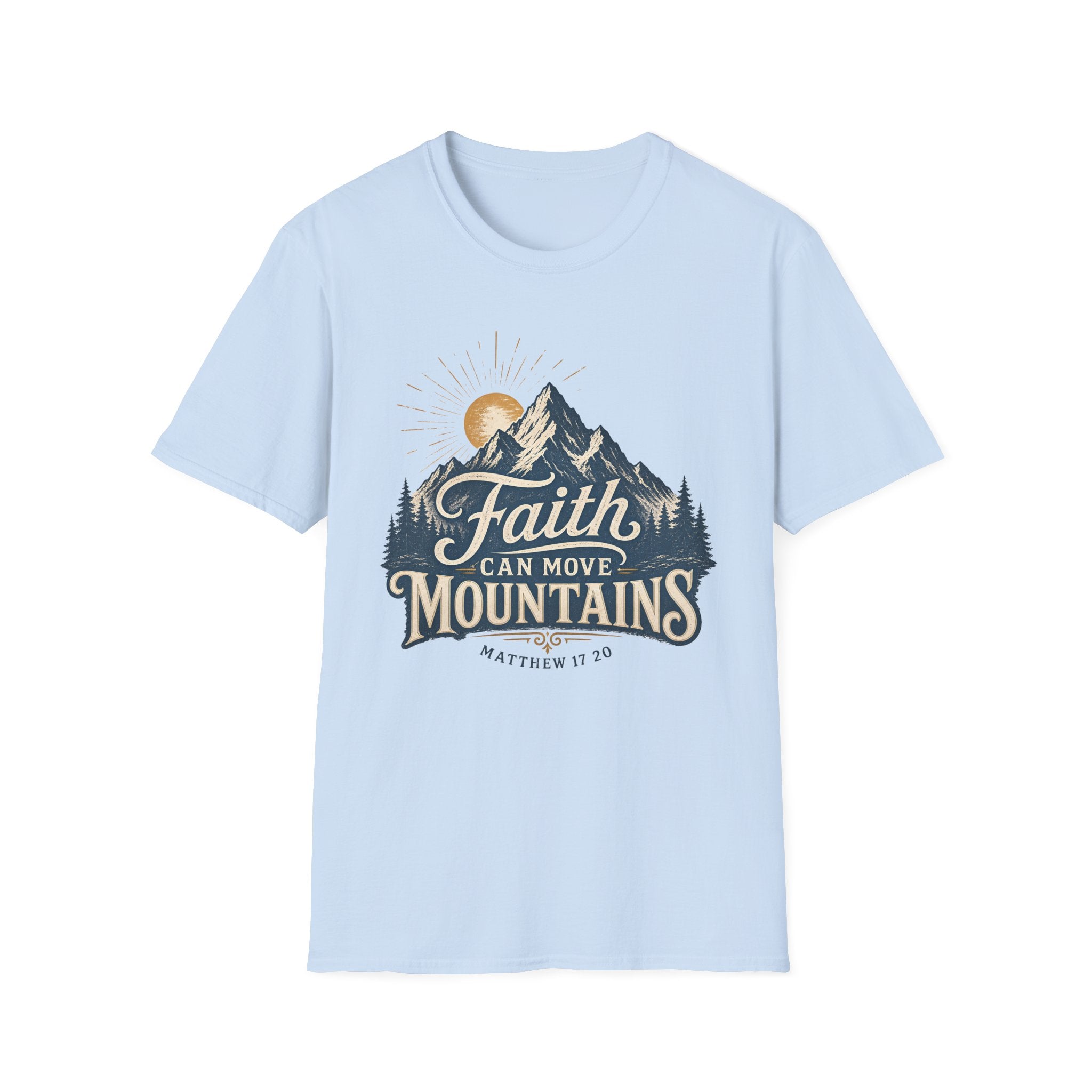 faith can move