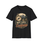 not lost