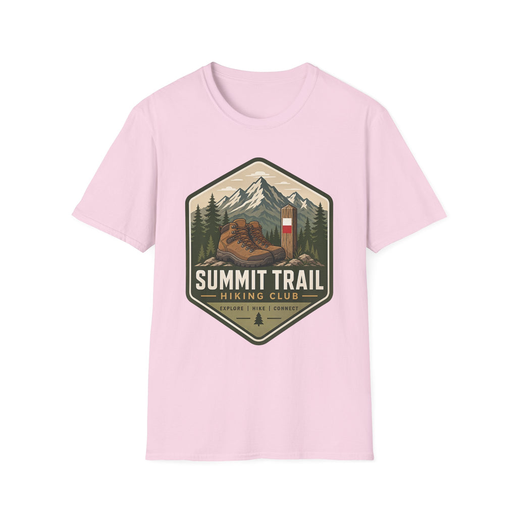 Summit trail