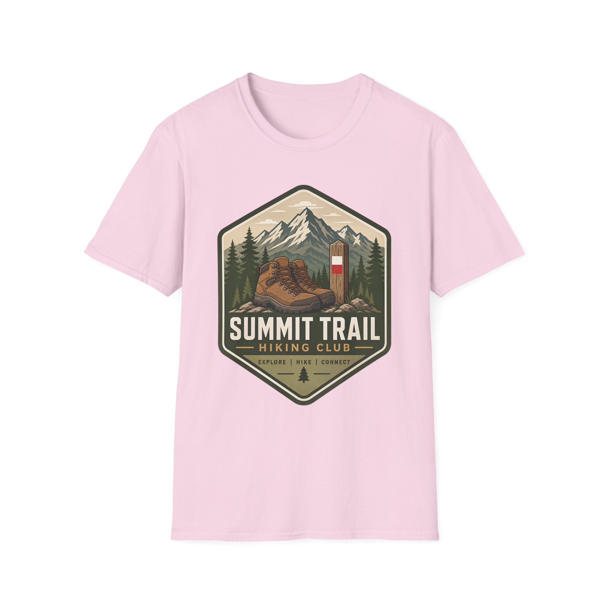 Summit trail