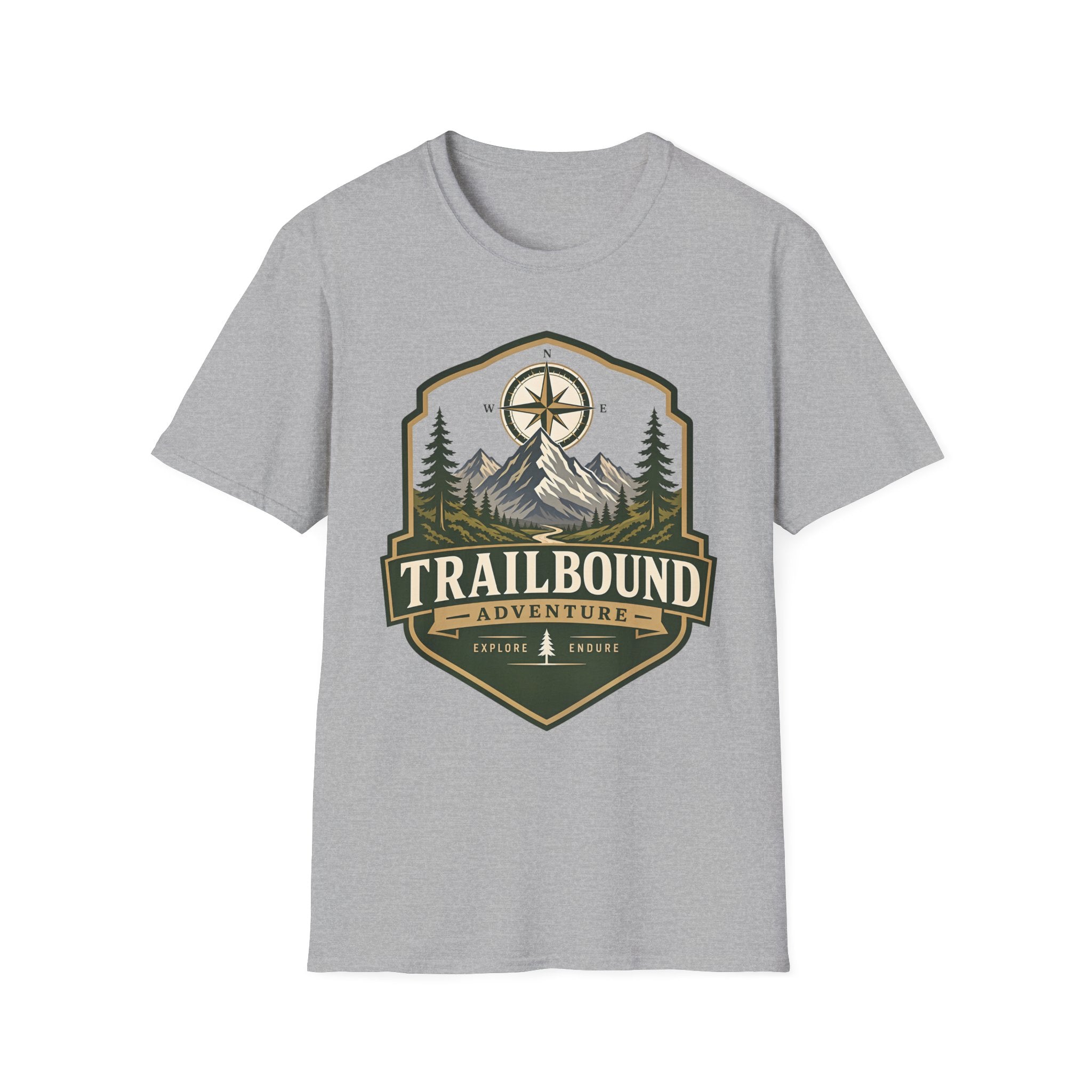 Trail Bound