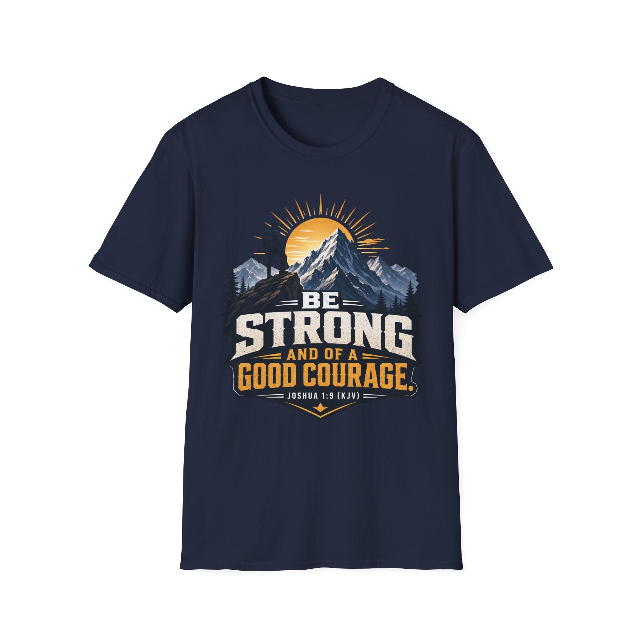 be strong