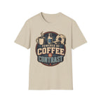 Powered By Coffee and Contrast