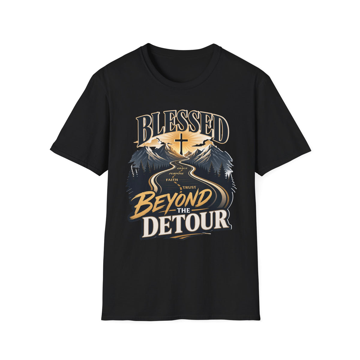 Blessed Beyond the Detour
