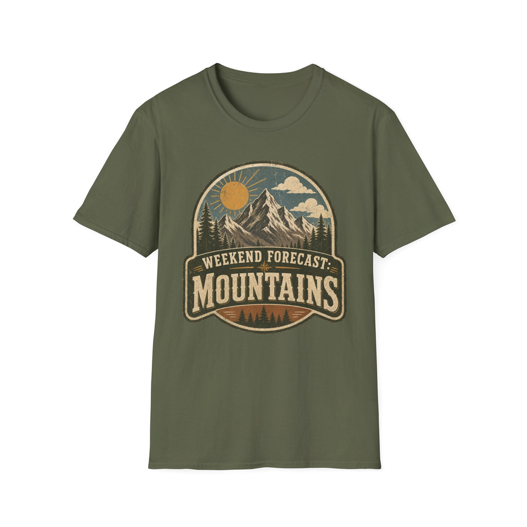 weekend mountains