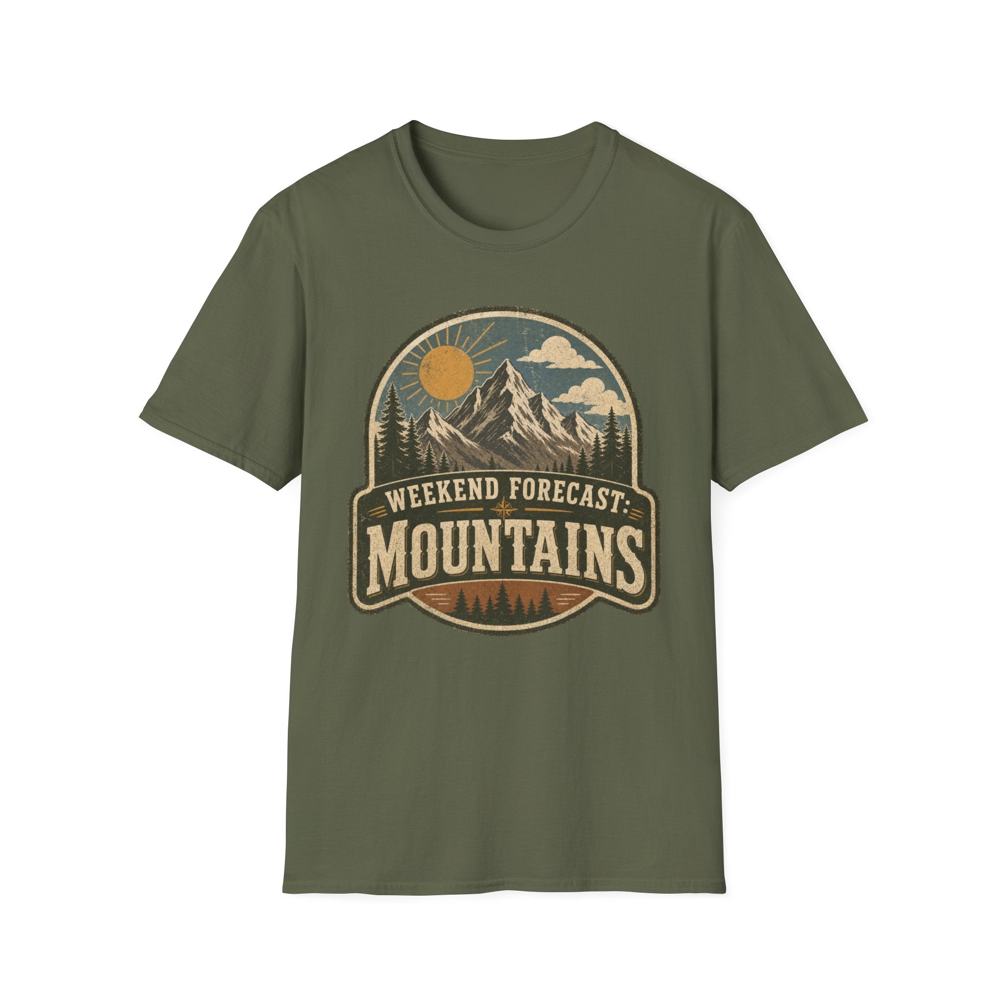 weekend mountains