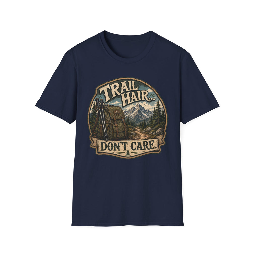 trail hair