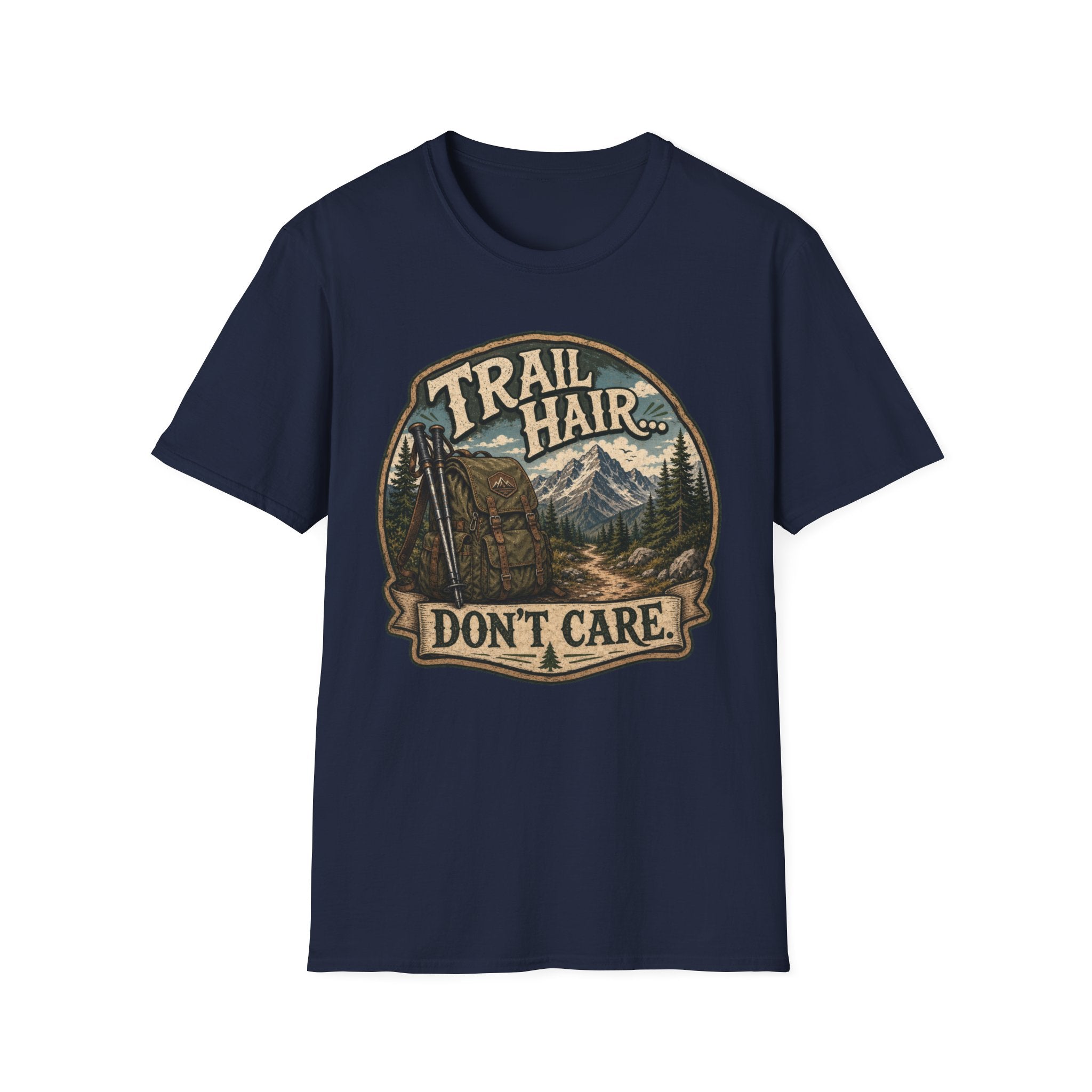 trail hair