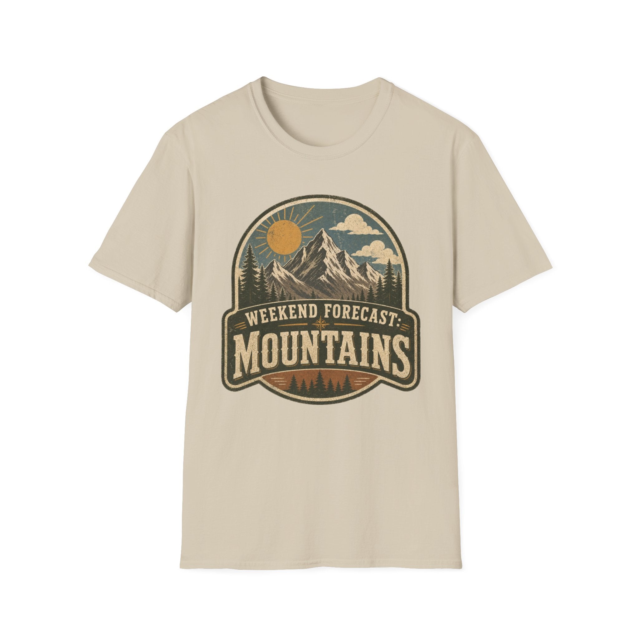 weekend mountains