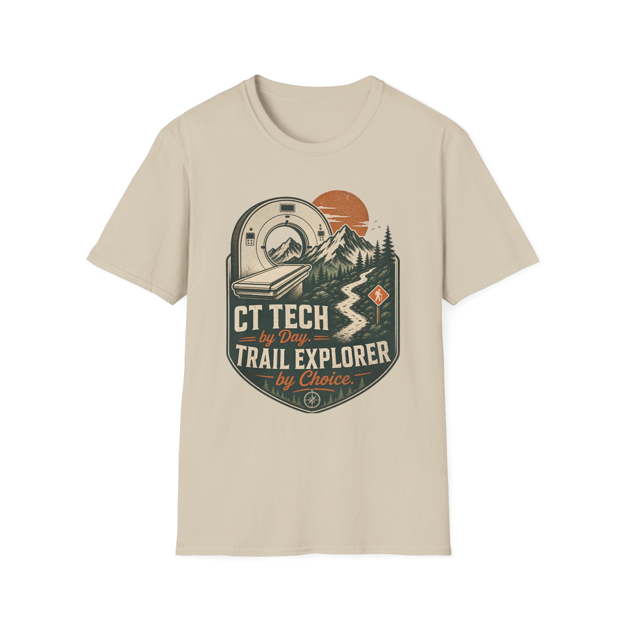 CT Tech by day Trail Explorer by choice