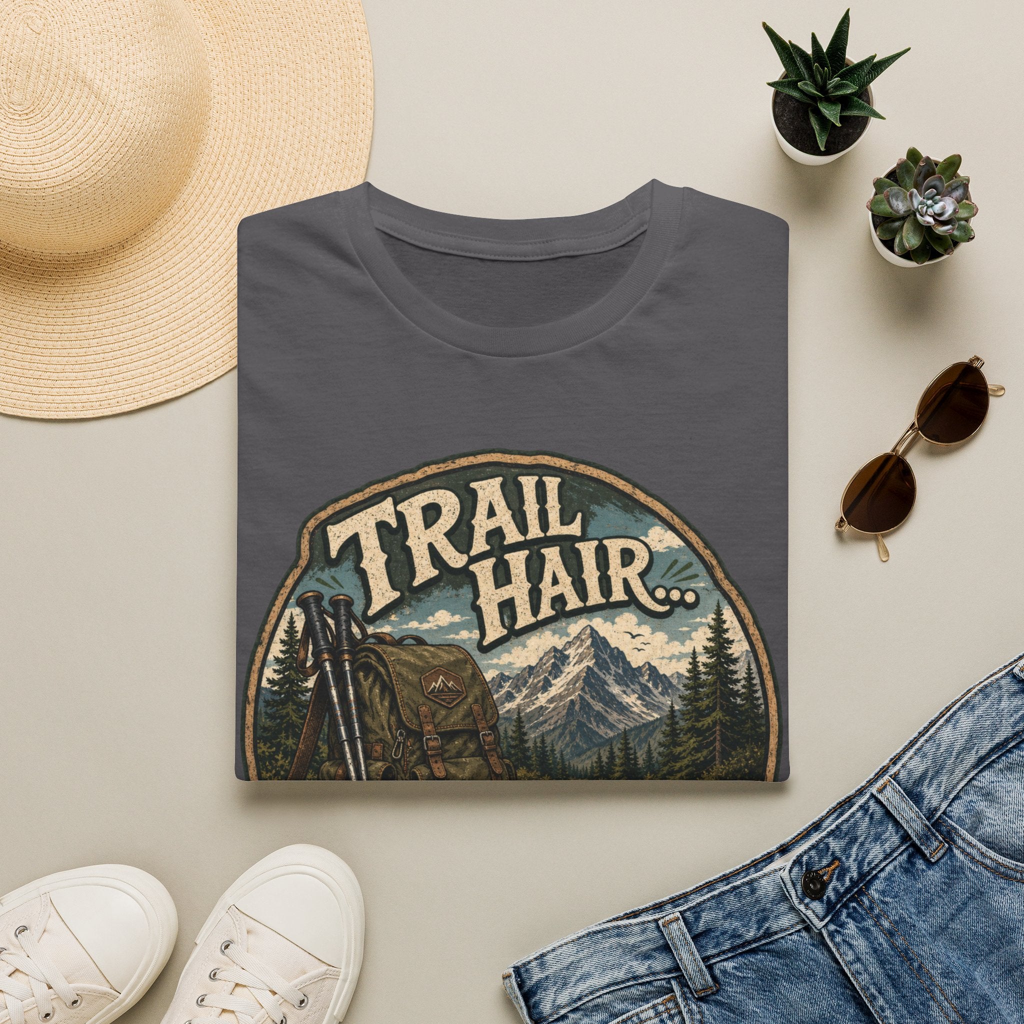 trail hair