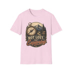 not lost