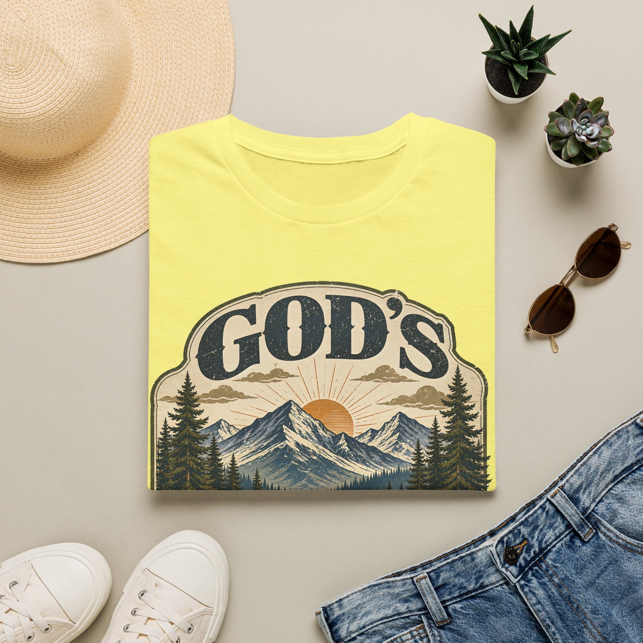 GOD Country