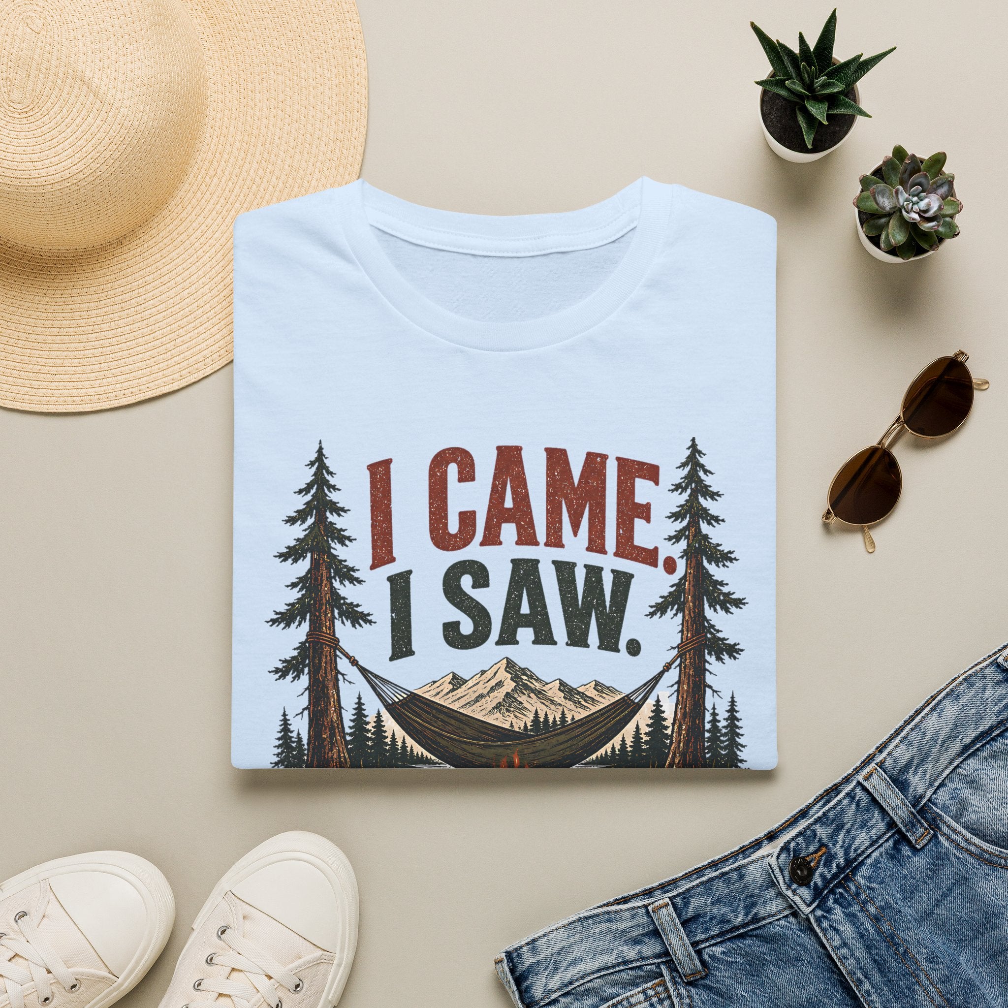 I CAME I SAW