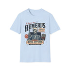 I found this humerus