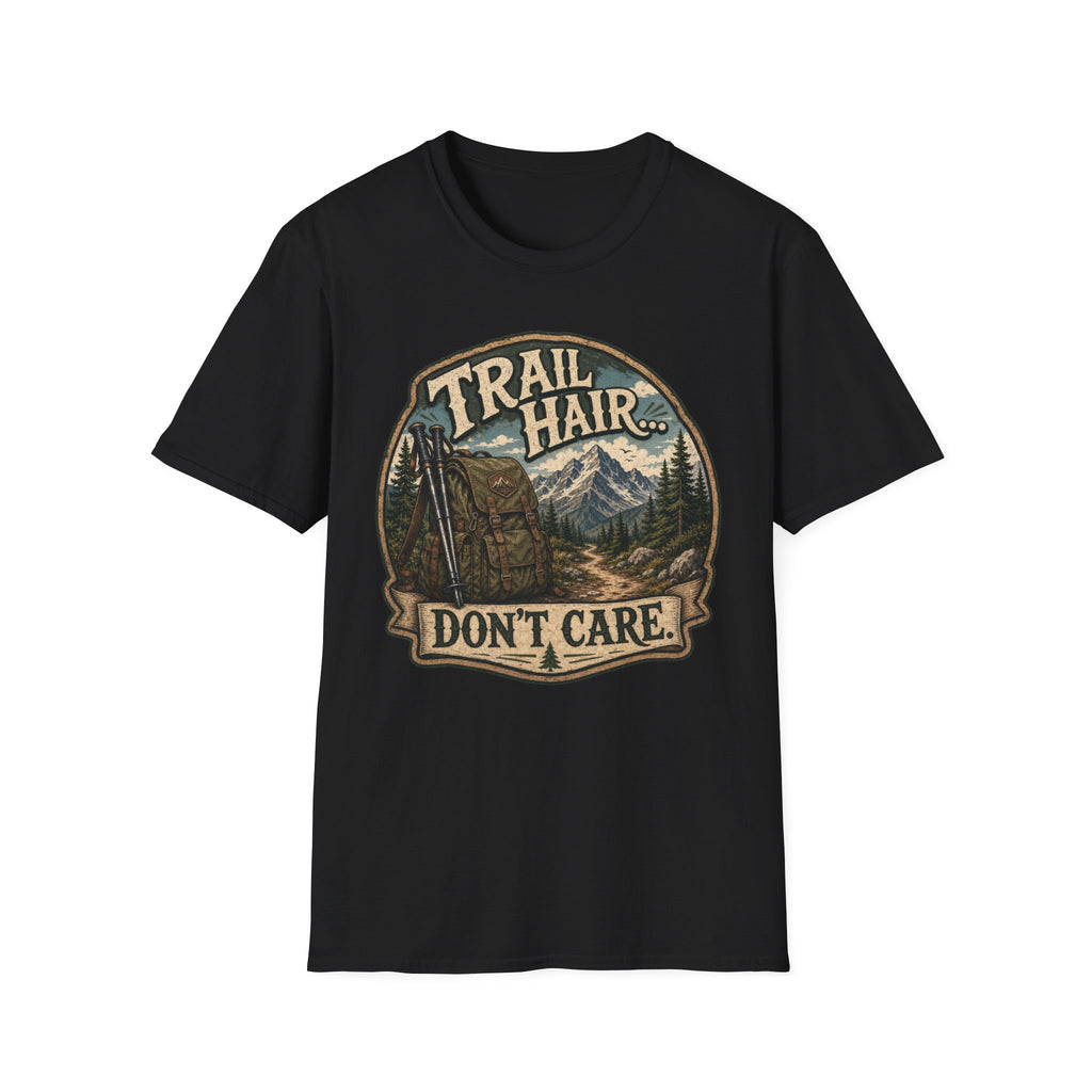 trail hair