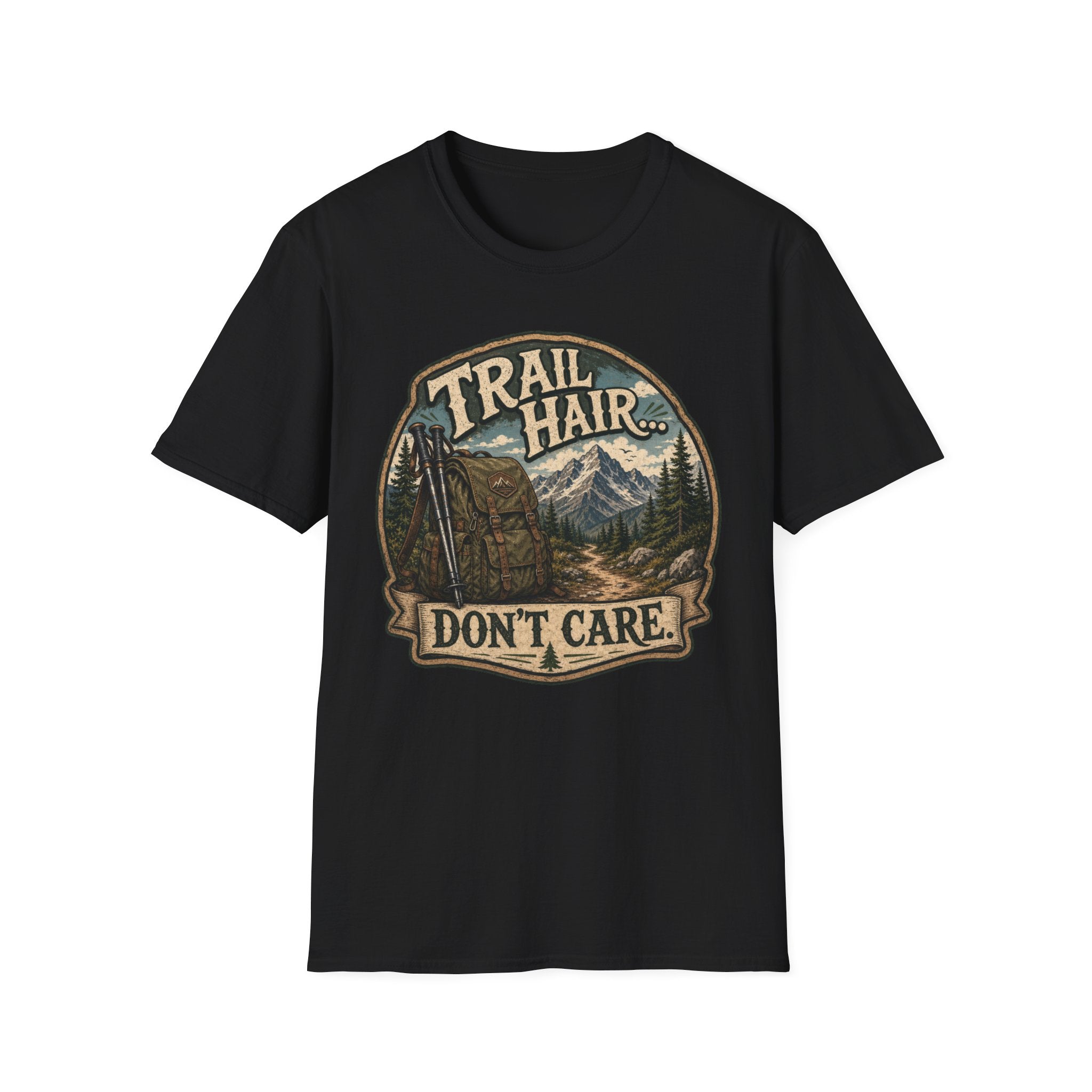 trail hair
