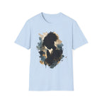Faith & Prayer Women’s Graphic T-Shirt – Inspirational Christian Tee