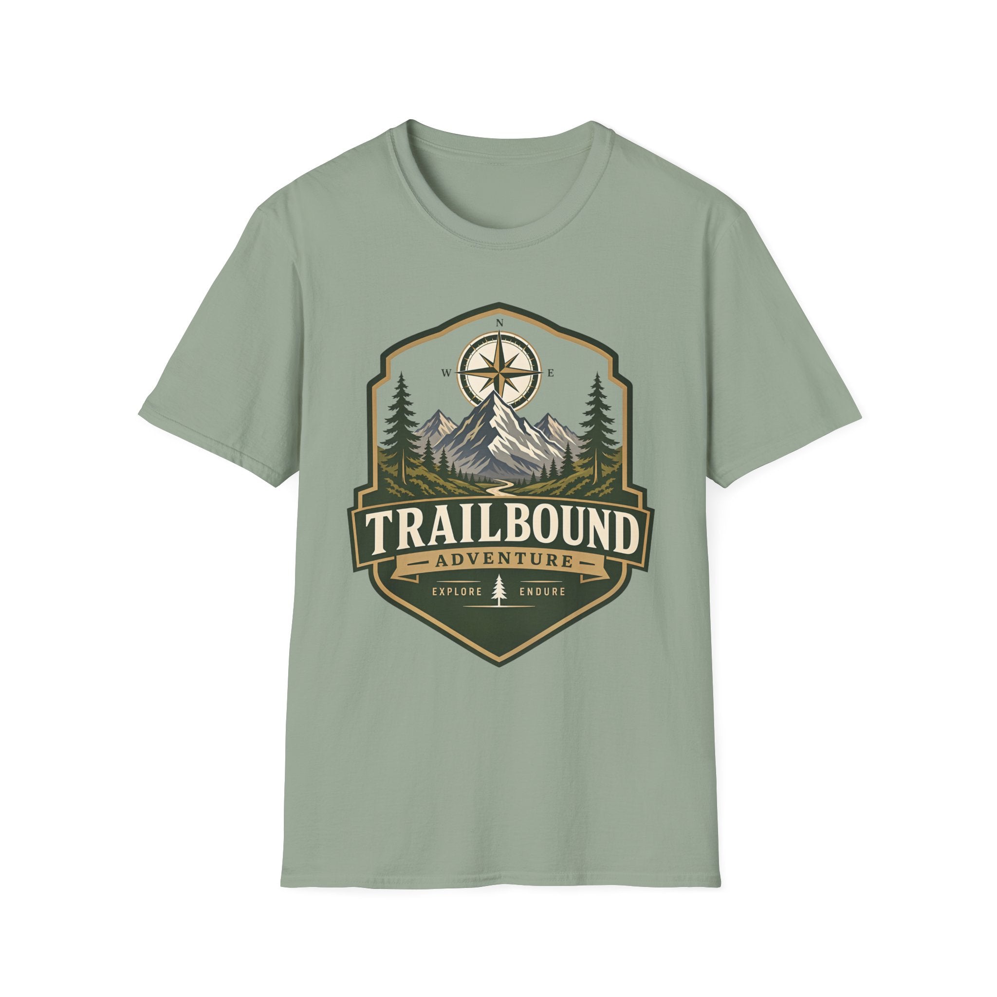 Trail Bound