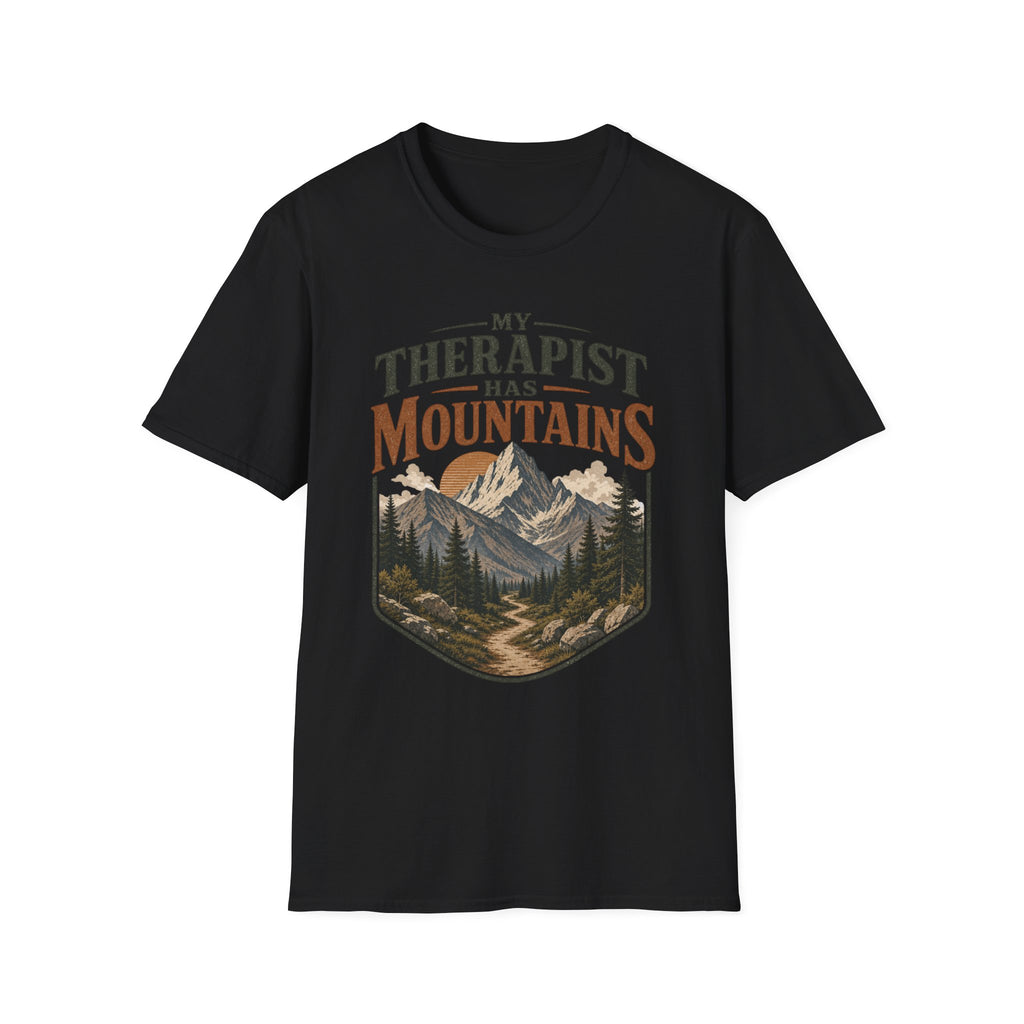 my therapist has mountains
