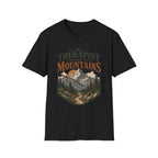 my therapist has mountains