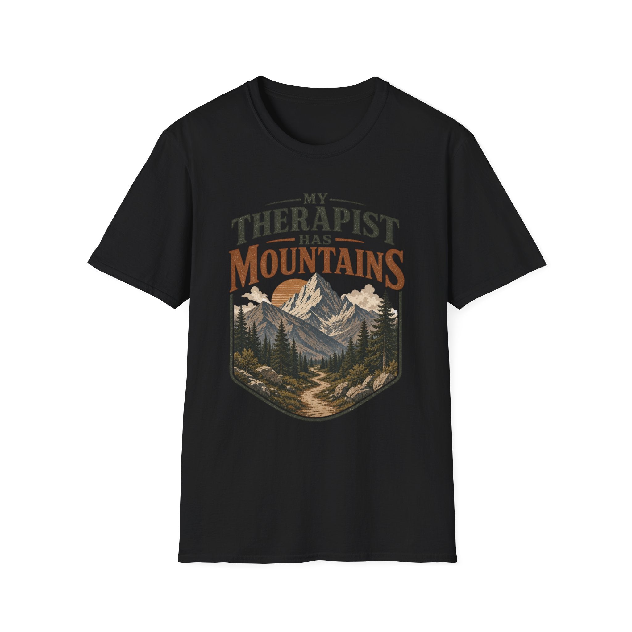 my therapist has mountains