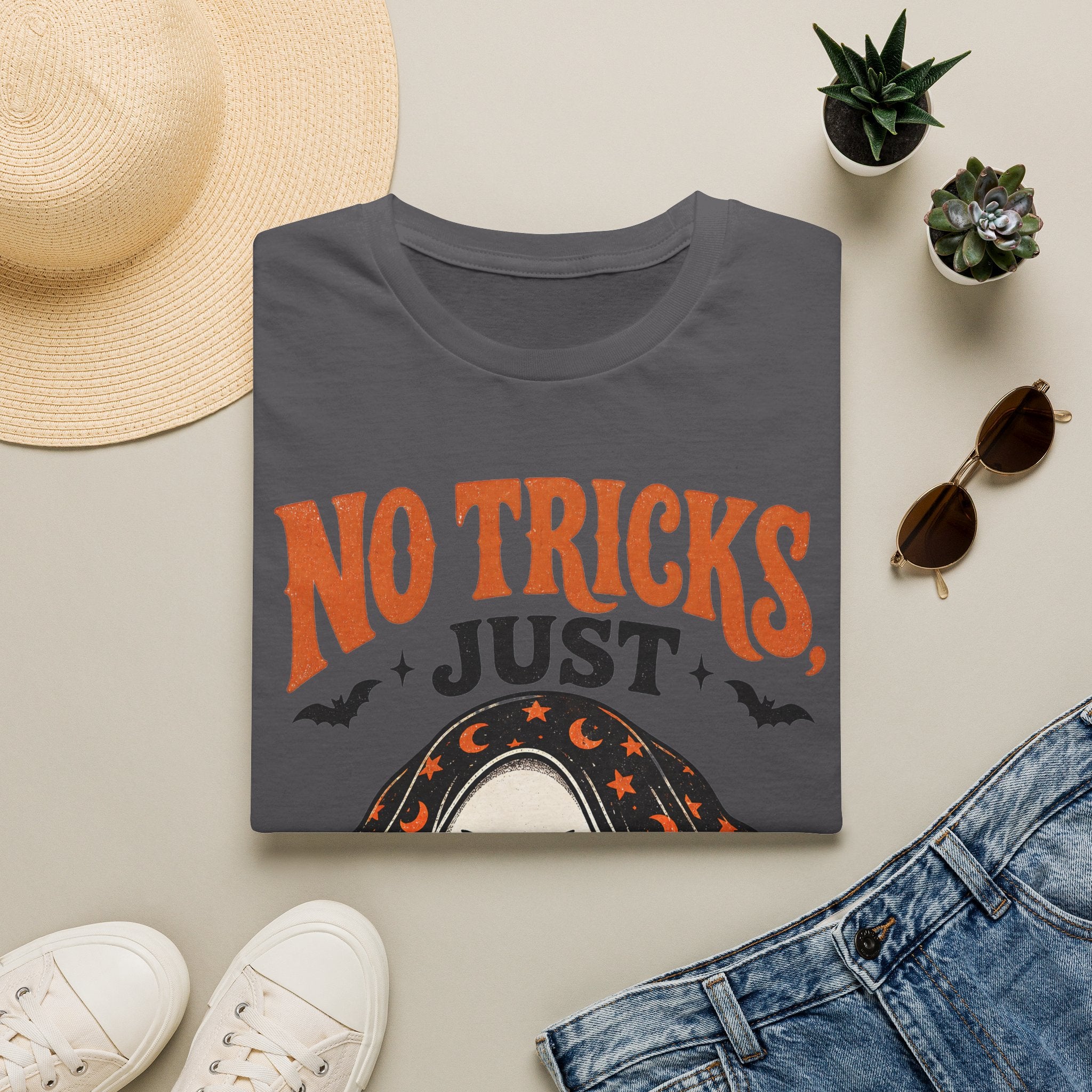 NO Tricks Just Leave Me Alone
