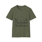 My Therapist Has Mountains
