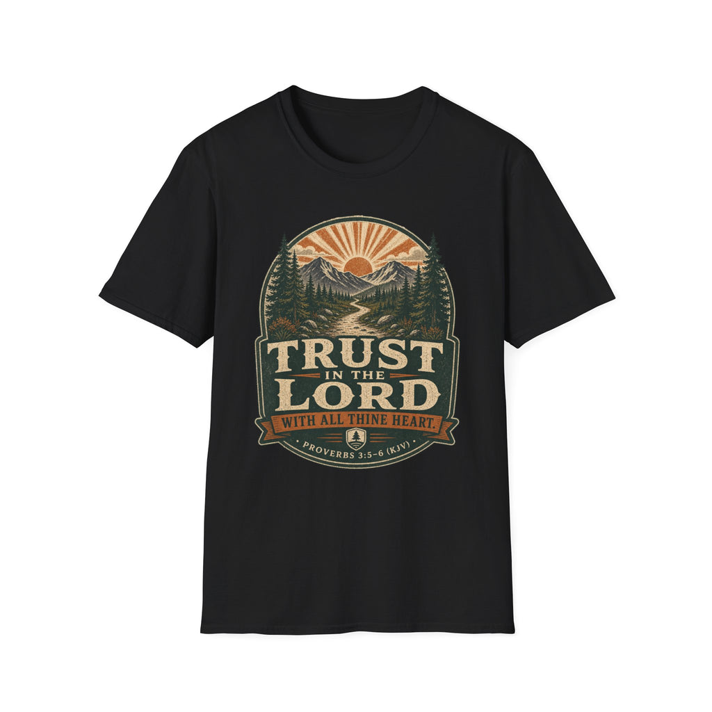 trust in the lord