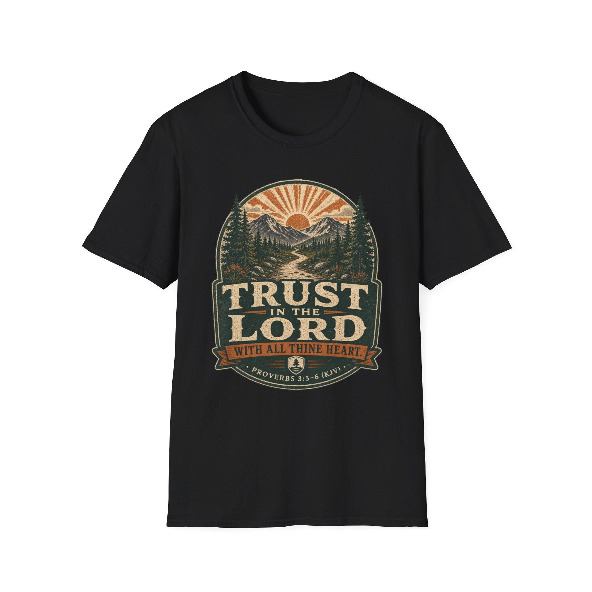 trust in the lord