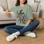 Resting Witch Face