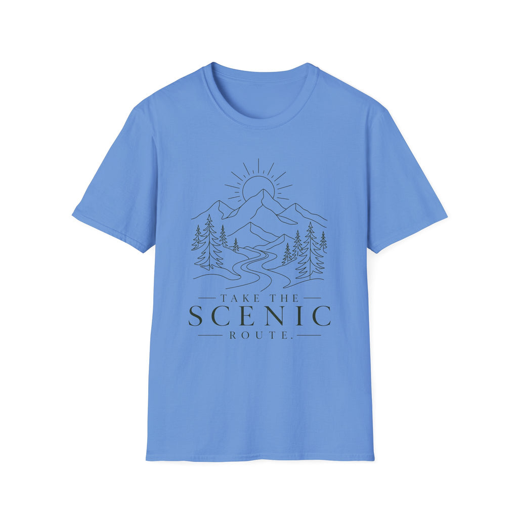 Take the Scenic