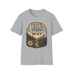 Jesus Leads the way
