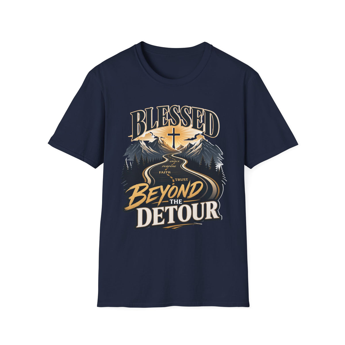 Blessed Beyond the Detour