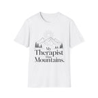My Therapist Has Mountains