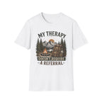 My Therapy doesnt require A referral