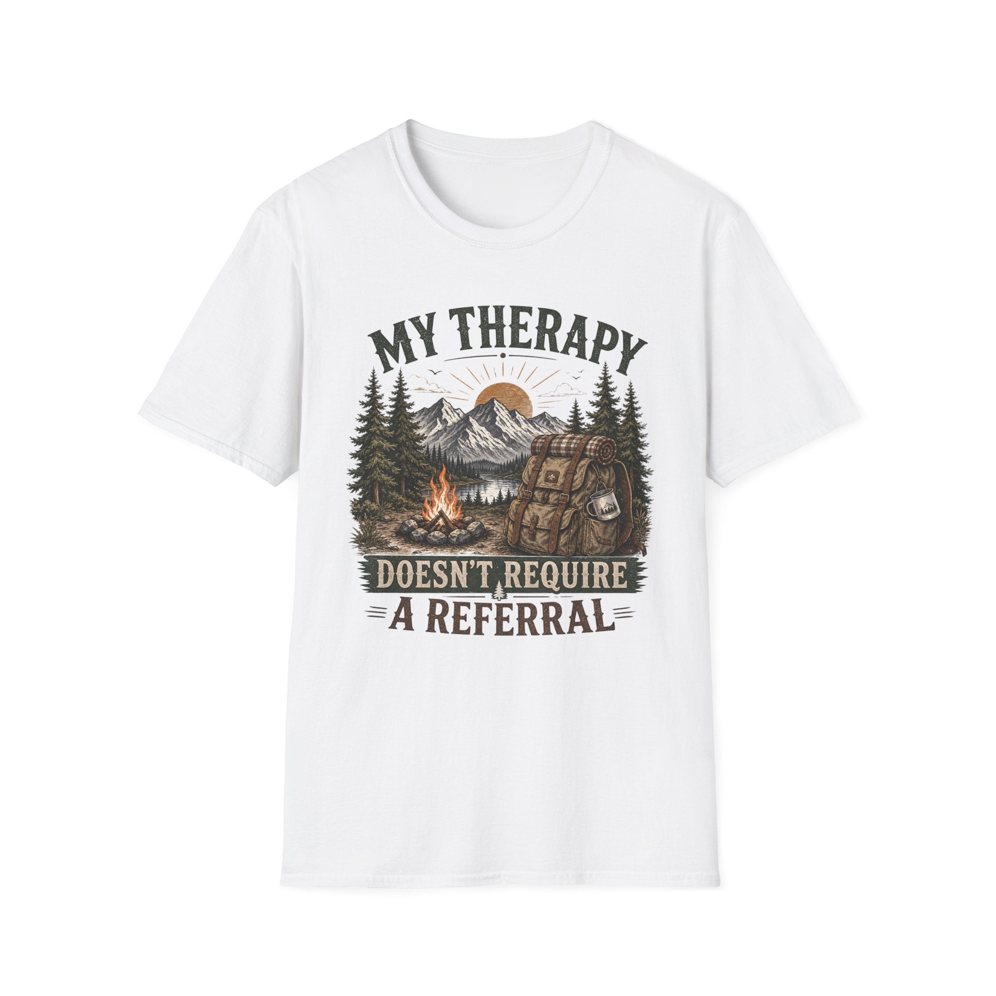 My Therapy doesnt require A referral