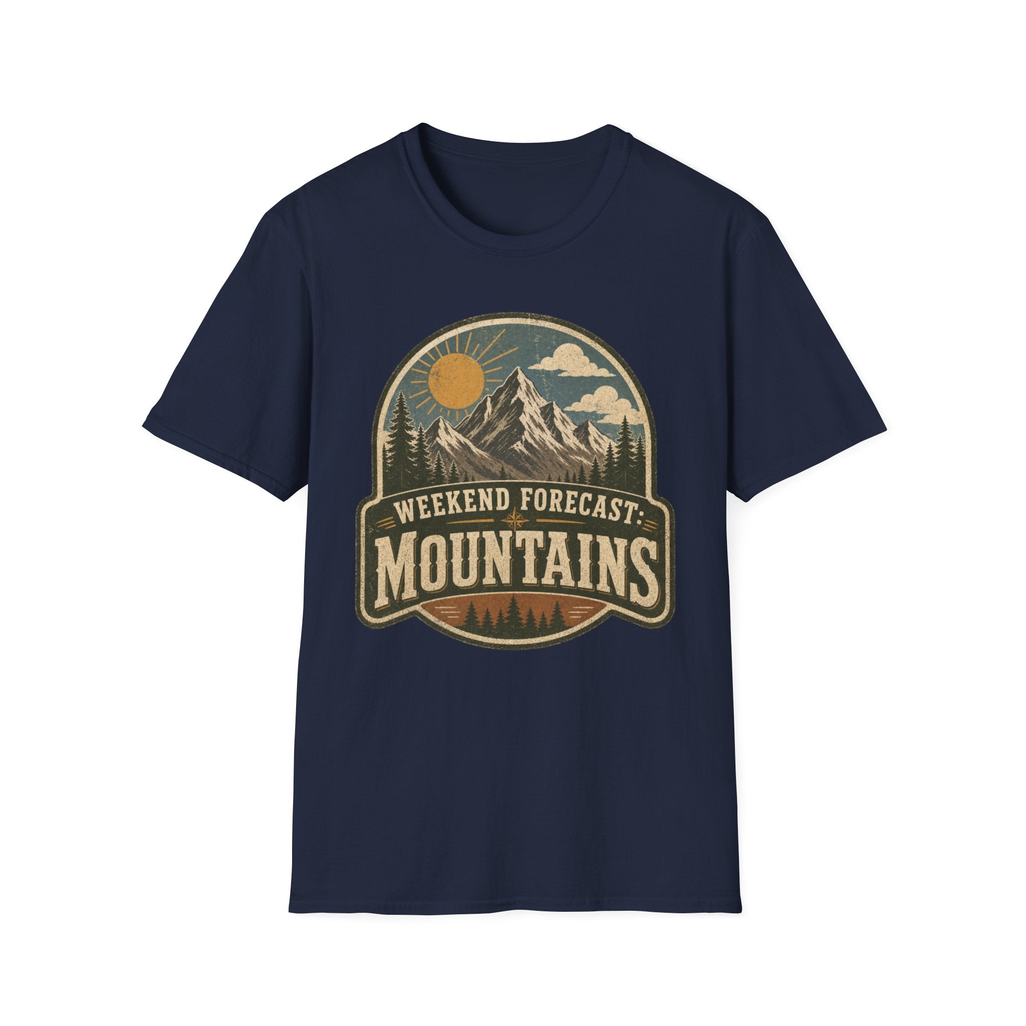 weekend mountains