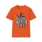 Resting Witch Face