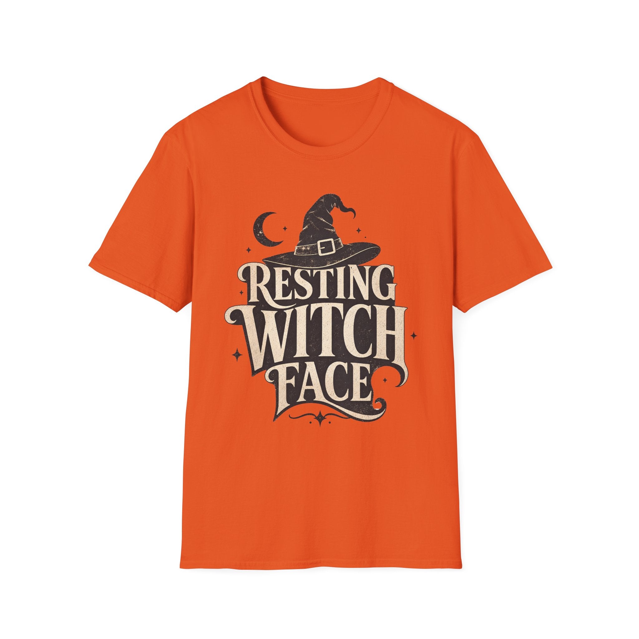 Resting Witch Face