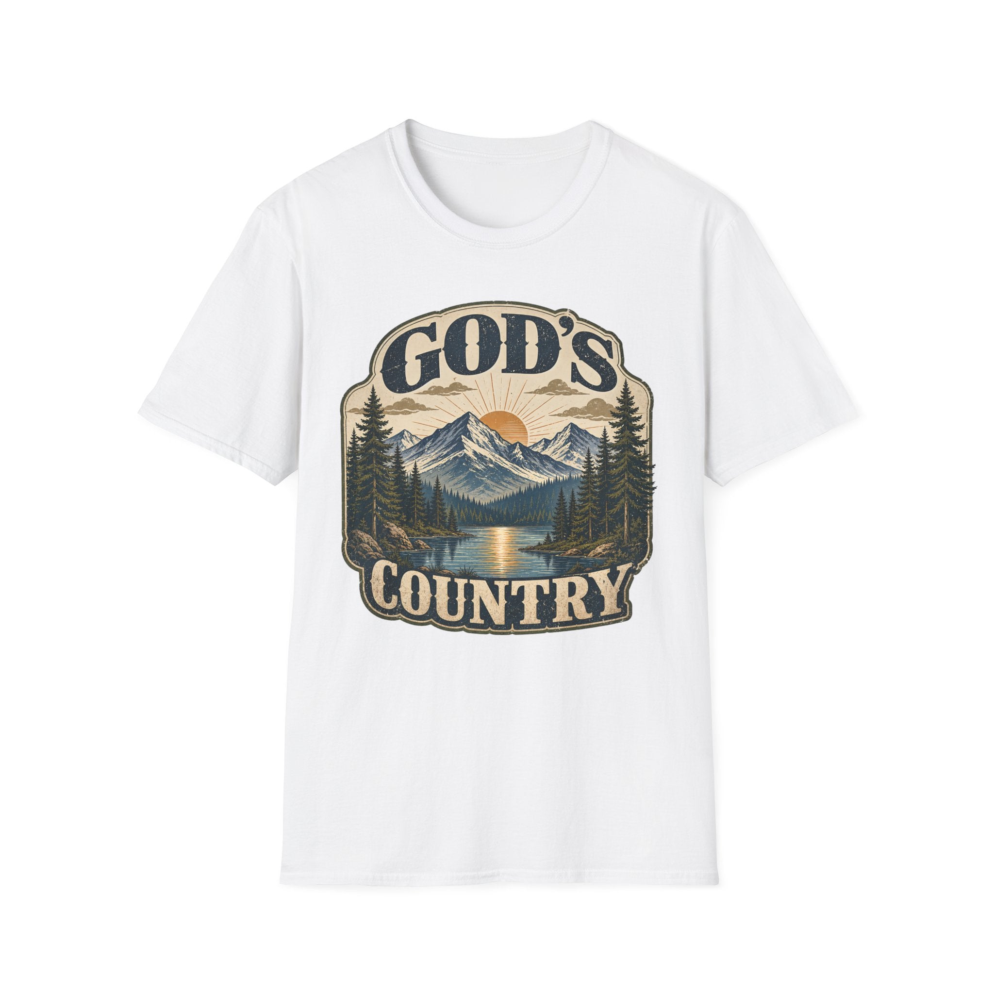 GOD Country