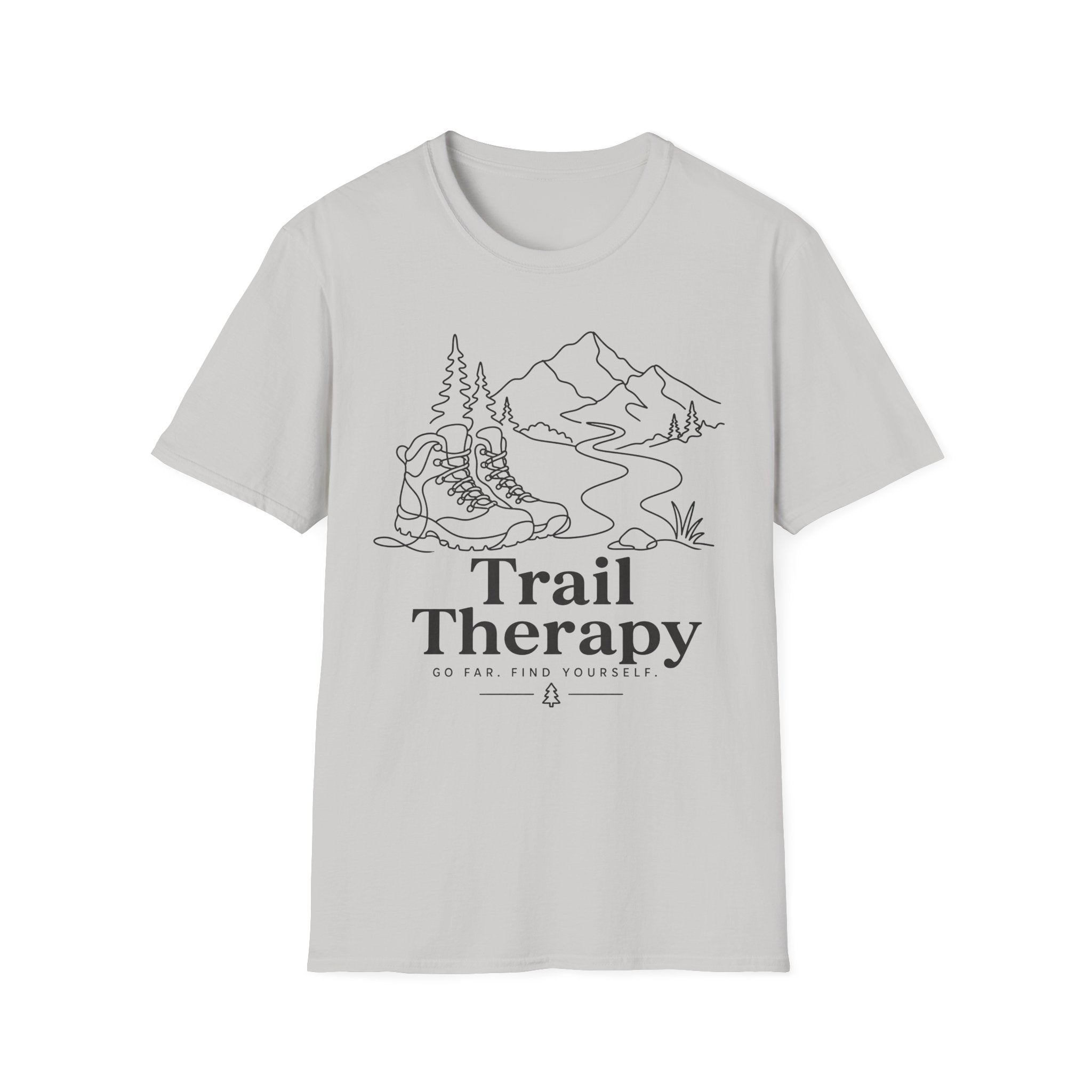 Trail therapy