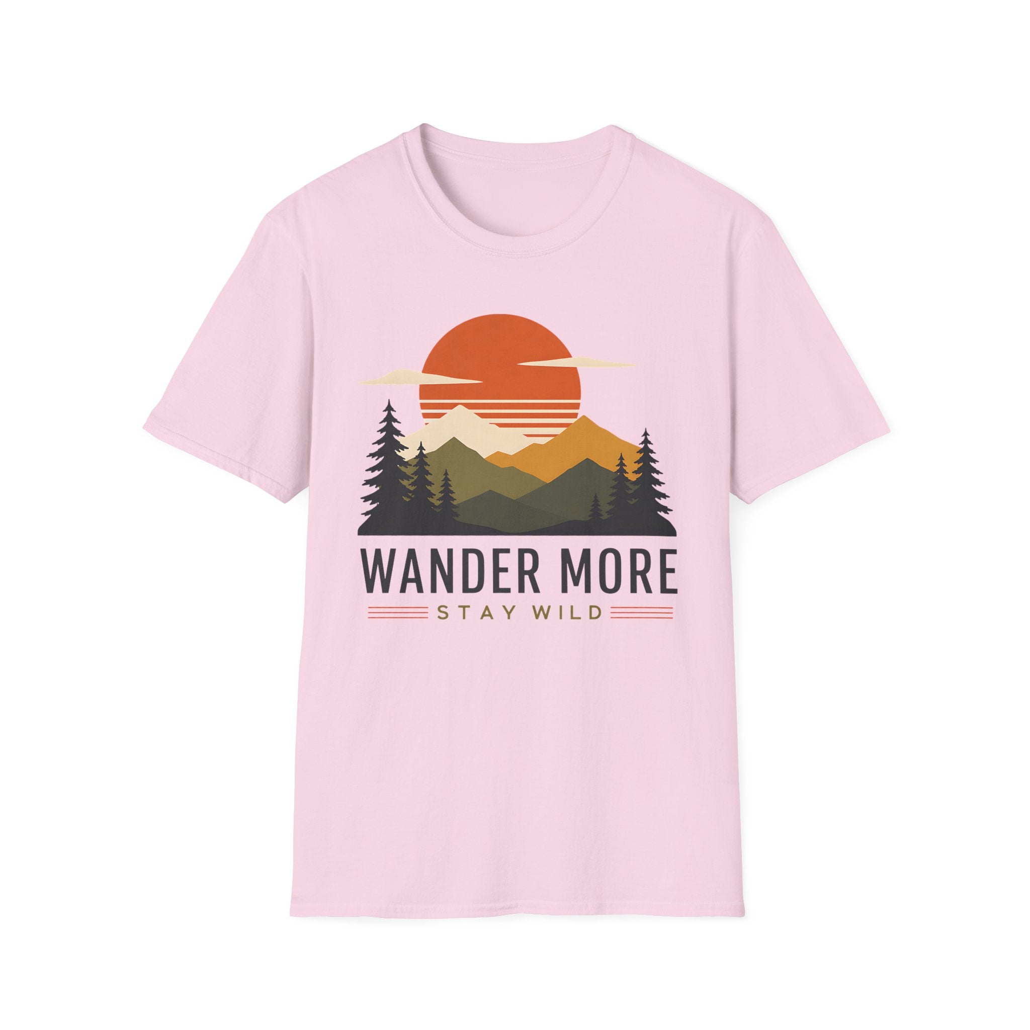 Wander More
